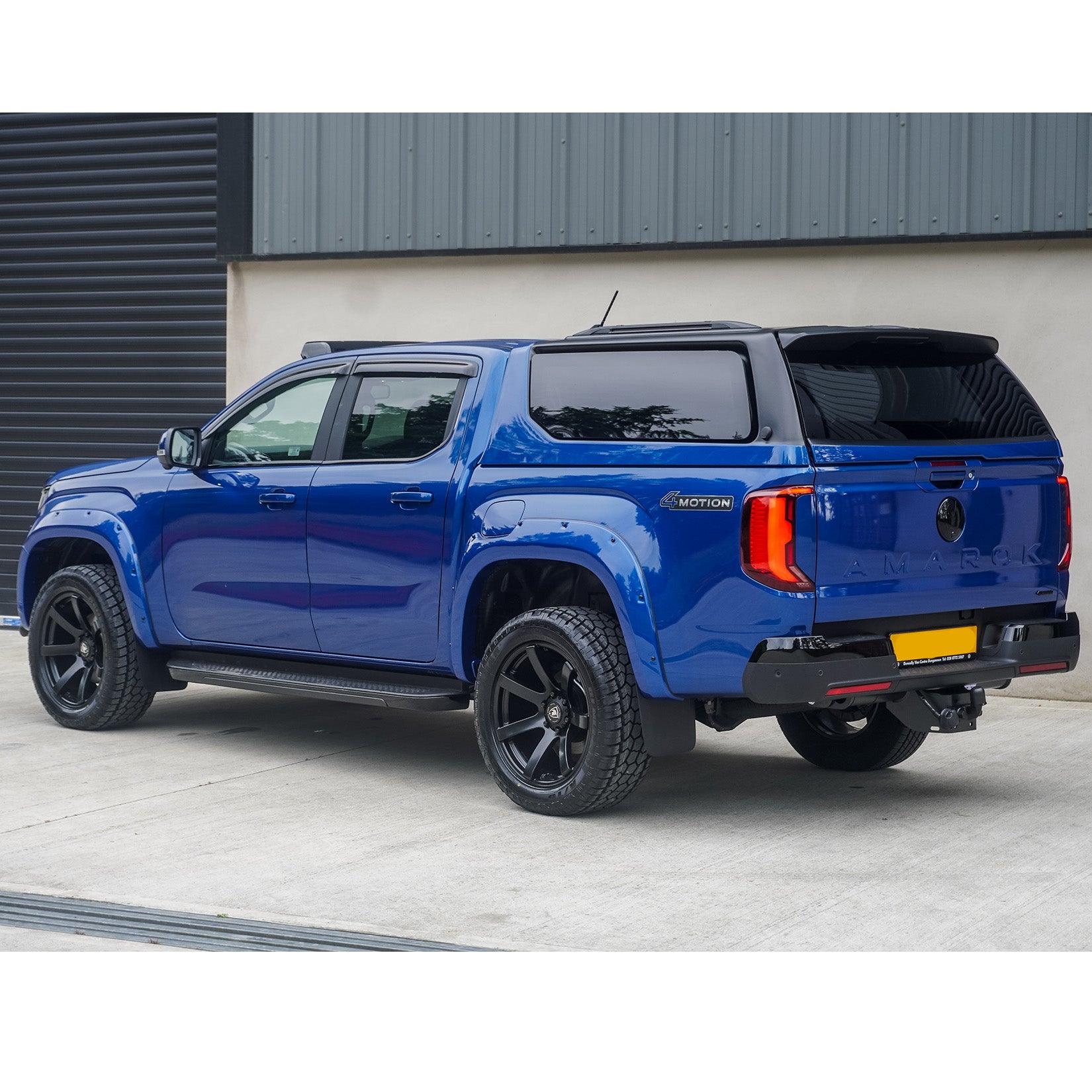 Ridgeback Rv Ridgeback V-Series Hardtop Canopy for VW Amarok 2023+ | Colour Code ...