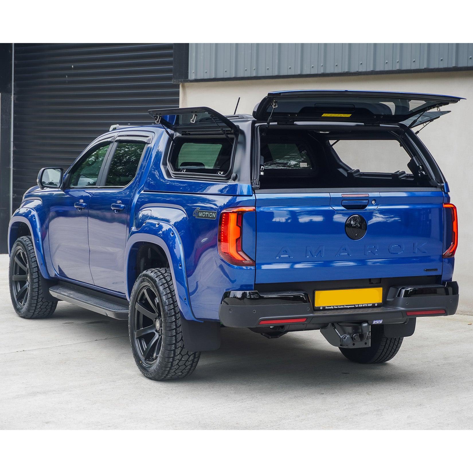 Ridgeback V-Series Hardtop Canopy for VW Amarok 2023+ | Colour Code ...