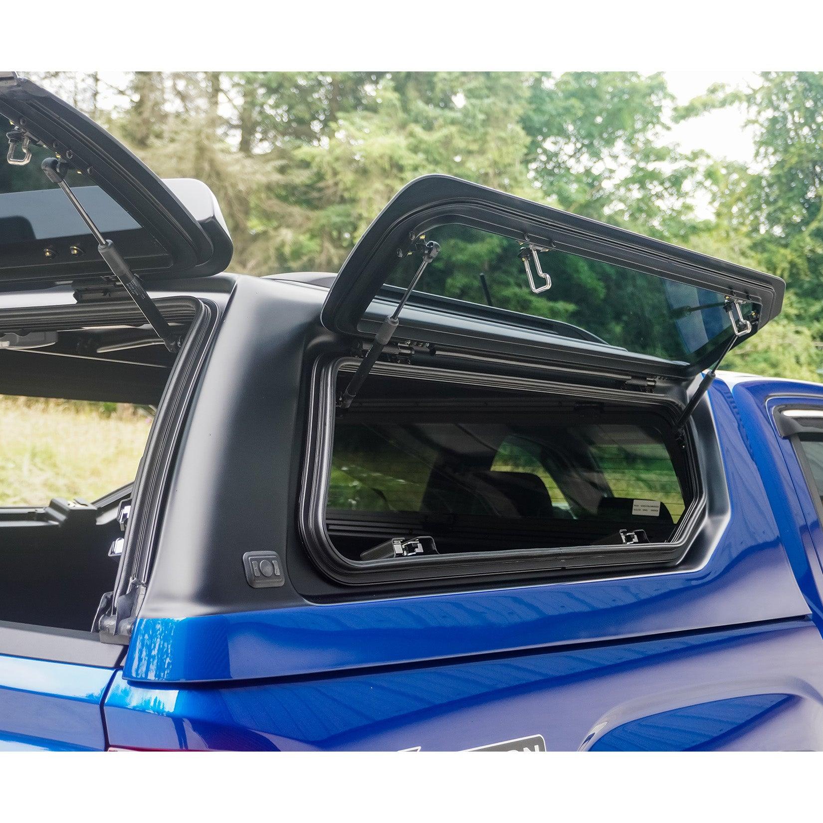 Ridgeback V-Series Hardtop Canopy for VW Amarok 2023+ | Colour Code ...