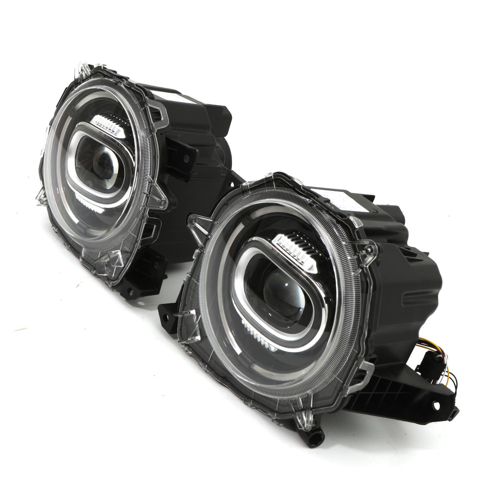 thumbnail image 2 of Crazy LEDs H4 LED Headlight & Sidelight Upgrade Kit For Suzuki Jimny 1998-2018 2 of 4