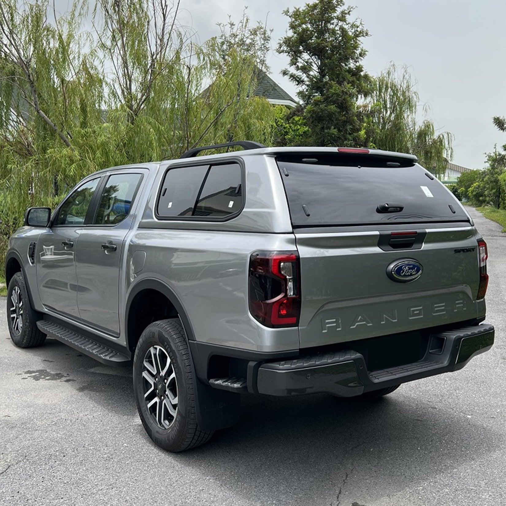 Ridgeback S-series Hardtop For Ford Ranger T9 Double Cab 2023 On ...